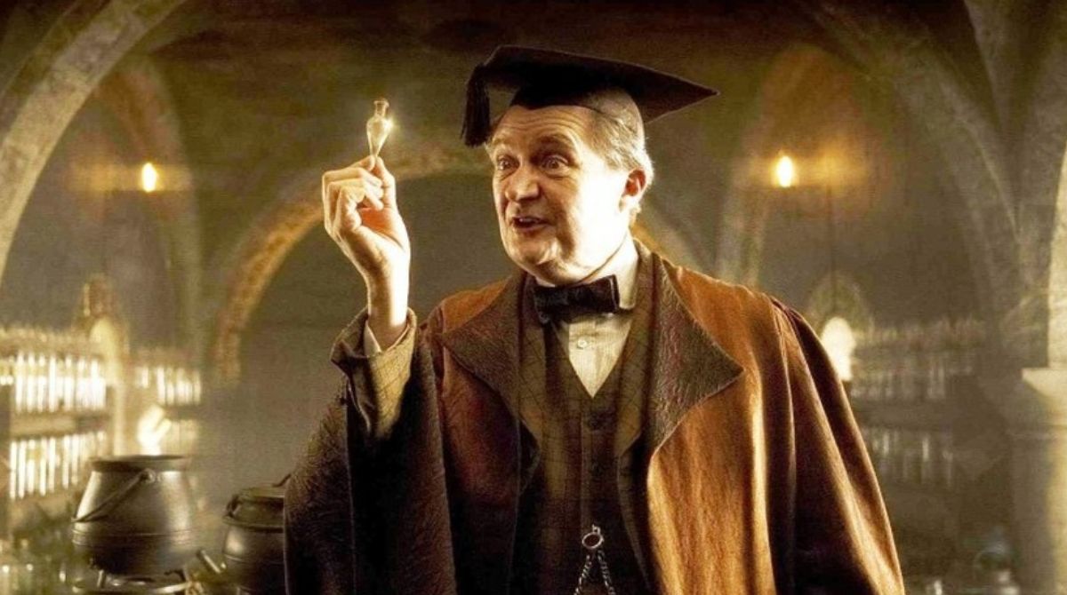 felix felicis slughorn