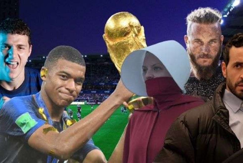 Quiz : participe à l’Euro 2021, on te dira quelle série est faite pour toi