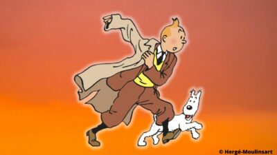 Retour en enfance : comment se termine Les Aventures de Tintin ?