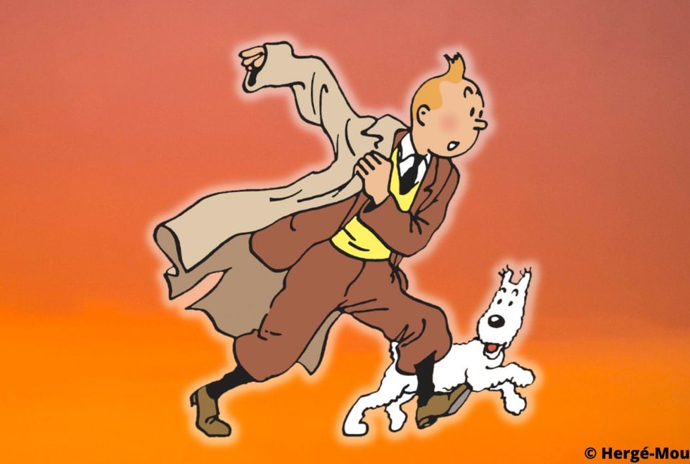 Retour en enfance : comment se termine Les Aventures de Tintin ?