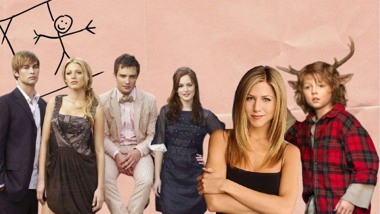 Quiz : joue au pendu et devine quels personnages et séries se cachent derrière ces mots