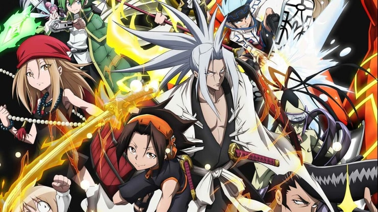 Shaman King : seul un vrai fan de l'anime aura tout bon à ce quiz