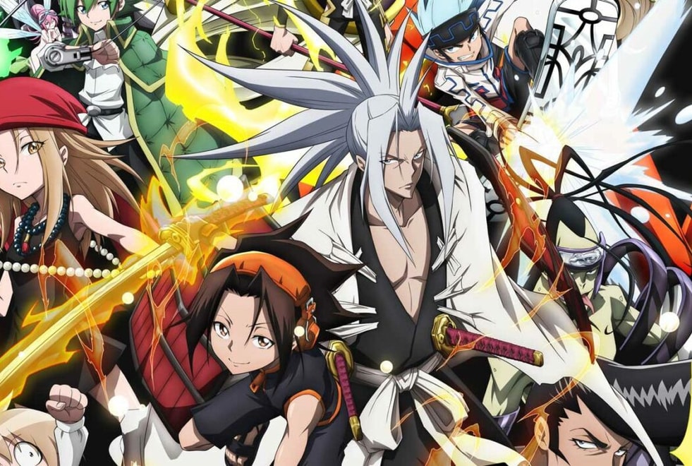 Shaman King : seul un vrai fan de l’anime aura tout bon à ce quiz