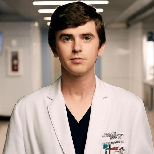 Shaun Murphy (Good Doctor)