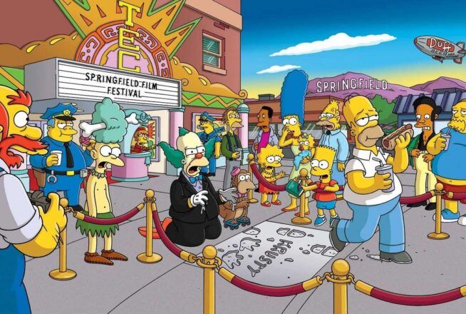 Quiz : passe une journée à Springfield, on te dira quel perso des Simpson tu es