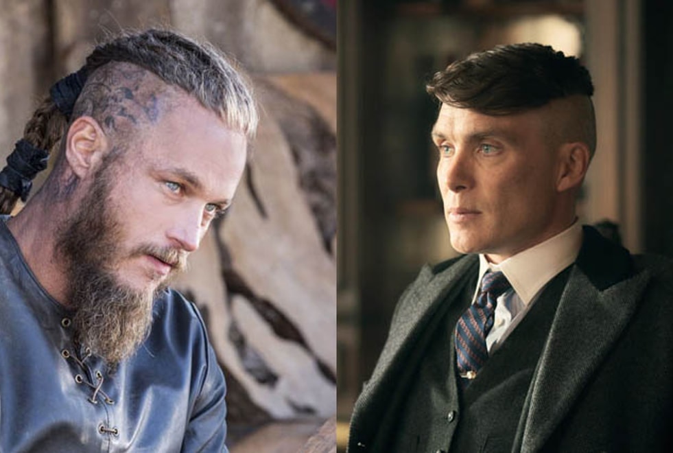 Sondage : team Vikings ou Peaky Blinders ?