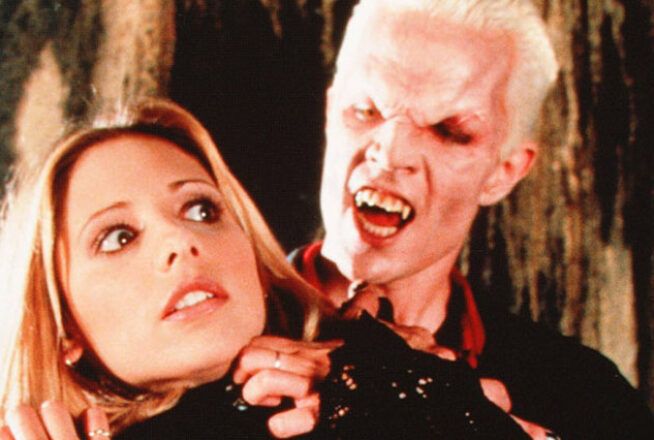Quiz : qui se ferait mordre par Spike dans Buffy contre les vampires ? toi, ton/ta BFF ou les deux ?