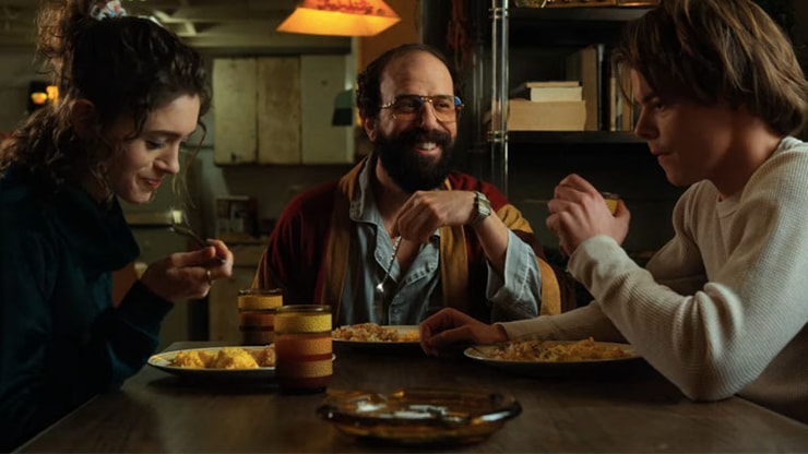 Stranger Things : l'une des scènes les plus bizarres de la série est un total accident