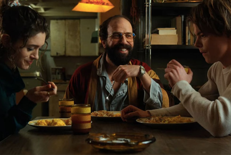 Stranger Things : l’une des scènes les plus bizarres de la série est un total accident