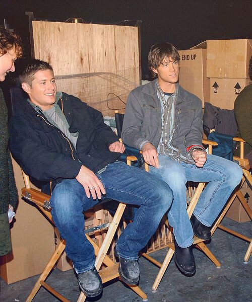 supernatural-coulisses-tournage-jensen-ackles-jared-padalecki