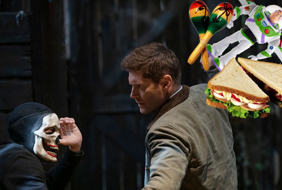 Quiz : ton signe astro te dira avec quelle arme pourrie tu te battras dans Supernatural