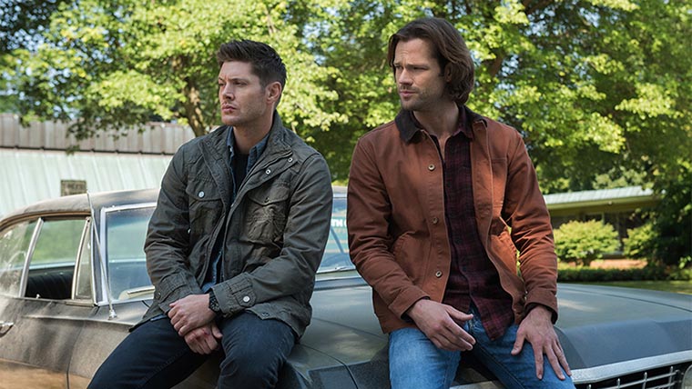 Sondage Supernatural : quelle est ta saison préférée de la série ?