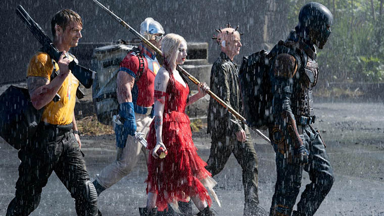 The Suicide Squad : 5 très bonnes raisons d'aller voir le film explosif et jouissif