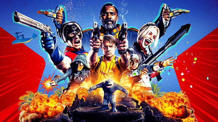 Sondages The Suicide Squad : qui doit vivre, qui doit mourir ? Fais ton choix parmi les personnages du film