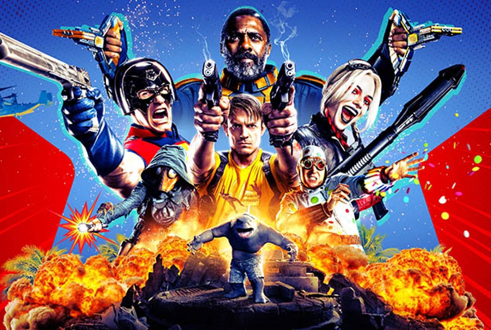 Sondages The Suicide Squad : qui doit vivre, qui doit mourir ? Fais ton choix parmi les personnages du film