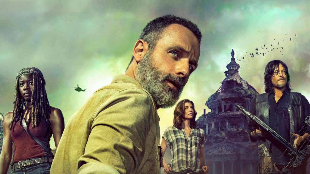 The Walking Dead : cet épisode que Robert Kirkman regrette d&rsquo;avoir fait