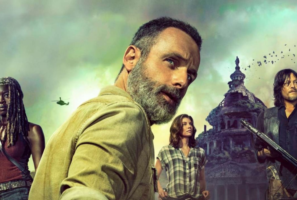 Quiz : ces 3 infos sur toi te diront si tu survis dans The Walking Dead