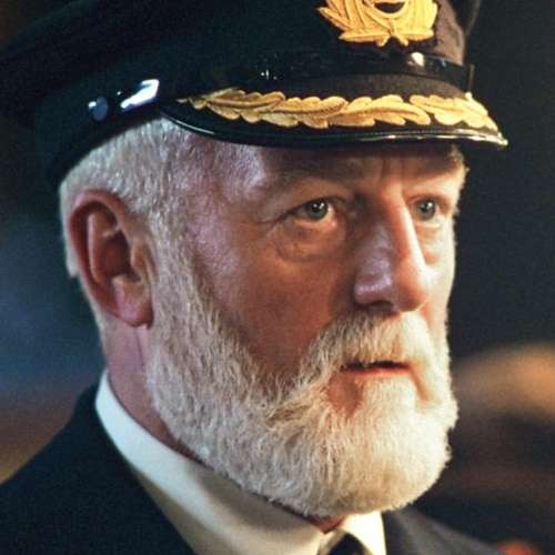 Capitaine Edward Smith