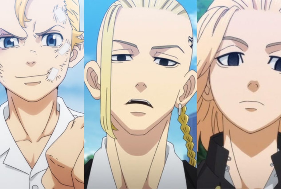 Sondage : quel est le meilleur perso de Tokyo Revengers ?
