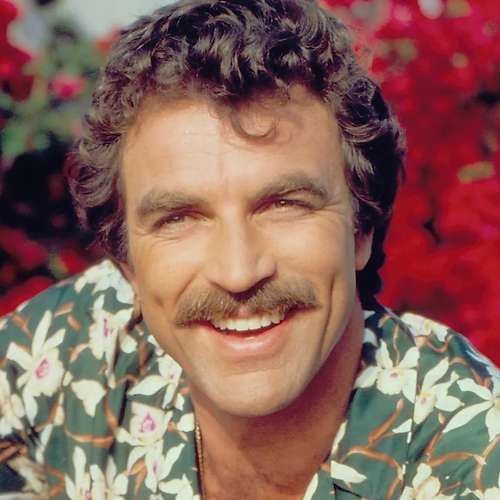 Tom Selleck