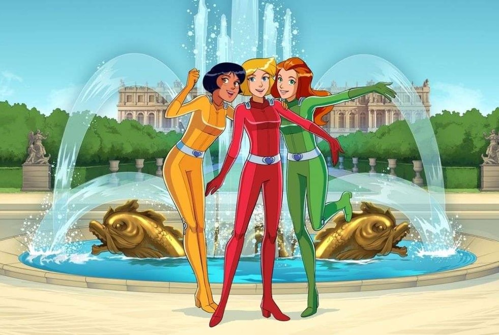 Sondage, le match ultime : tu préfères Sam, Clover ou Alex des Totally Spies ?