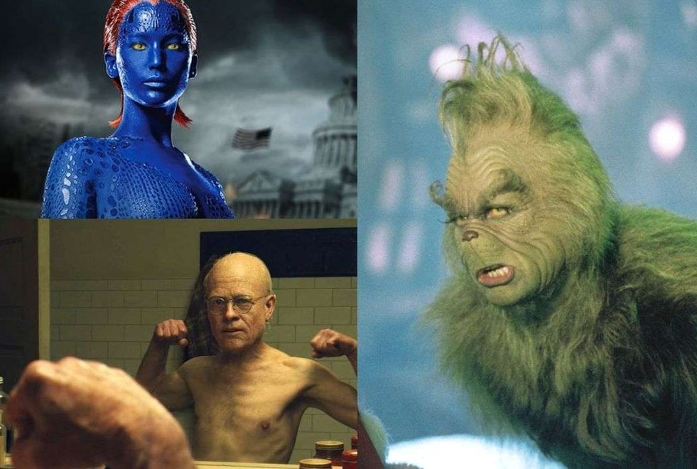 10 des transformations les plus longues des acteurs de cinéma