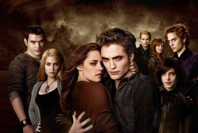 Twilight : alerte, la saga culte quitte très prochainement le catalogue Netflix