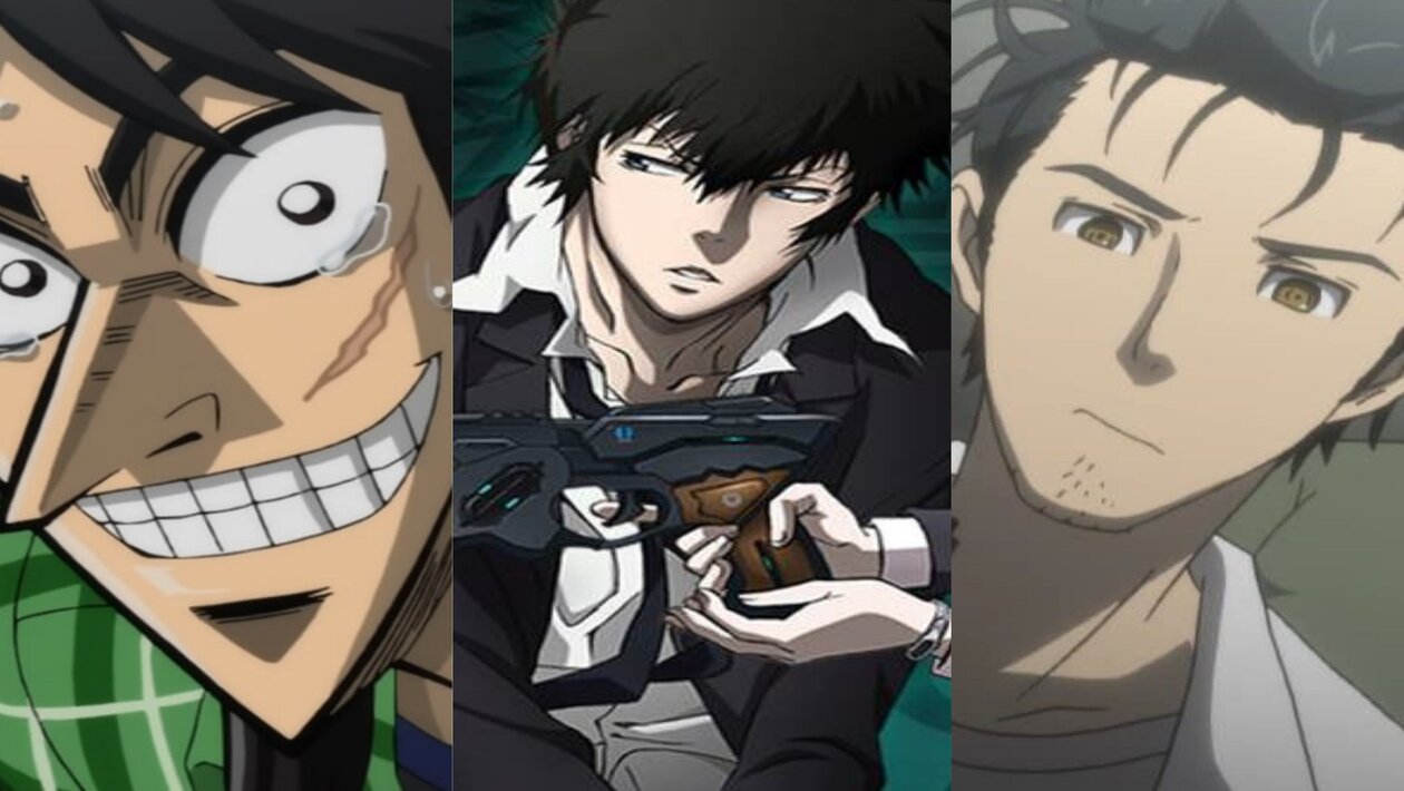 Death Note, Monster, Psycho Pass… Les 10 anime thrillers les mieux notés