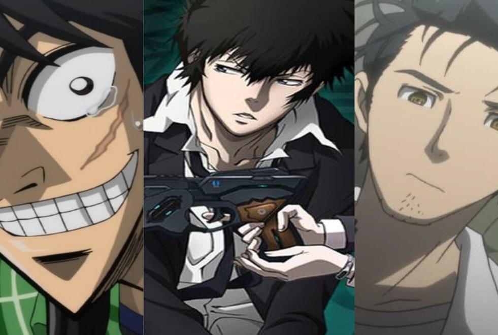 Death Note, Monster, Psycho Pass… Les 10 anime thrillers les mieux notés