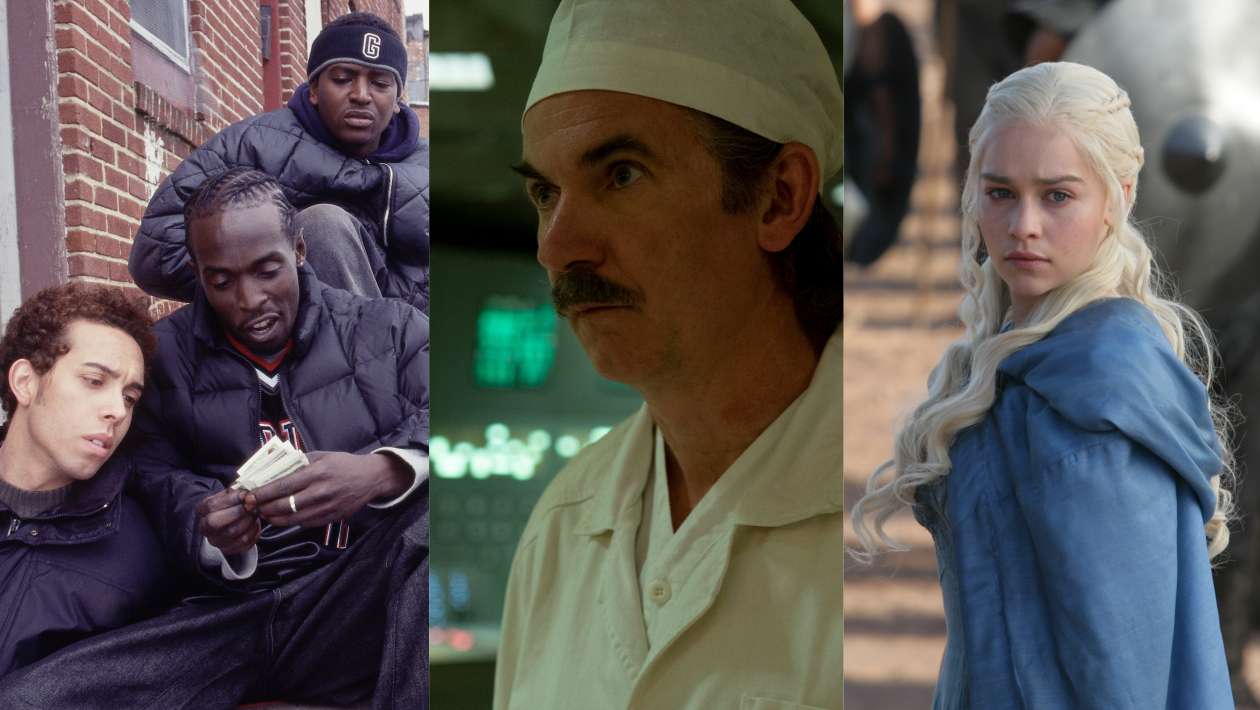 Sur Écoute, Chernobyl… 5 séries cultes à découvrir sur la plateforme UniversCiné