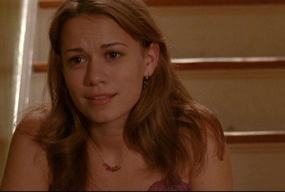 Les Frères Scott : vous ne devinerez jamais sur qui Bethany Joy Lenz avait un crush