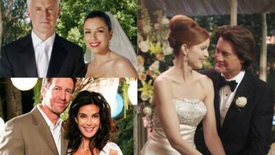 Seul un vrai fan de Desperate Housewives aura tout bon à ce quiz sur les mariages de la série