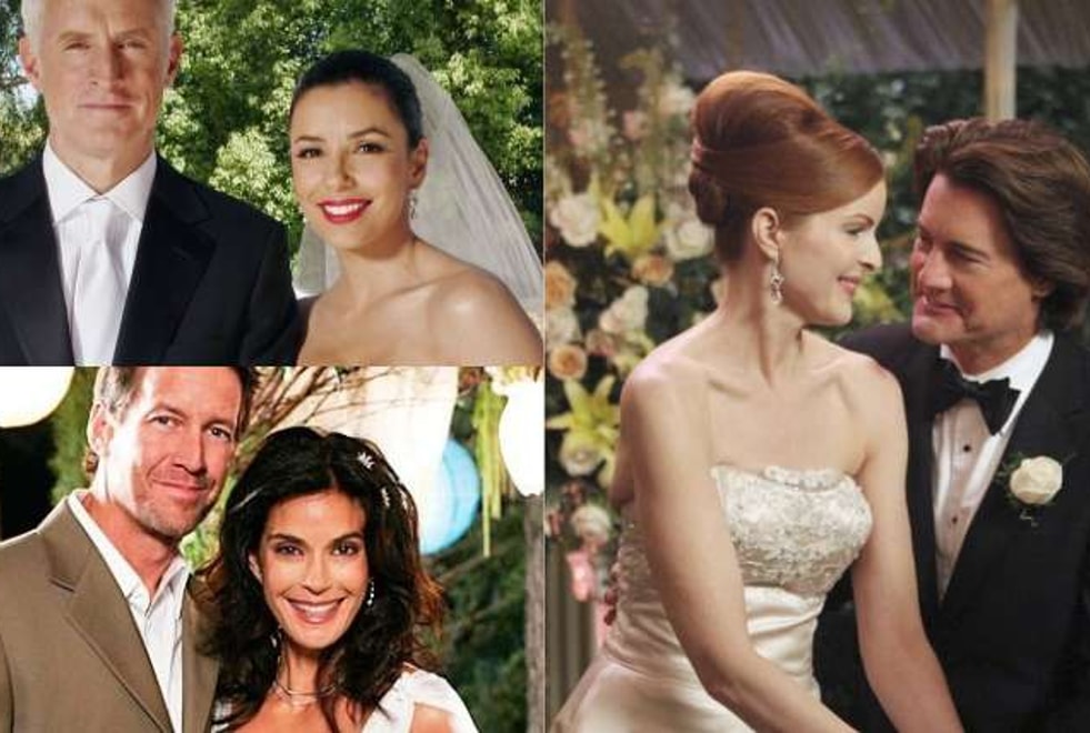 Seul un vrai fan de Desperate Housewives aura tout bon à ce quiz sur les mariages de la série