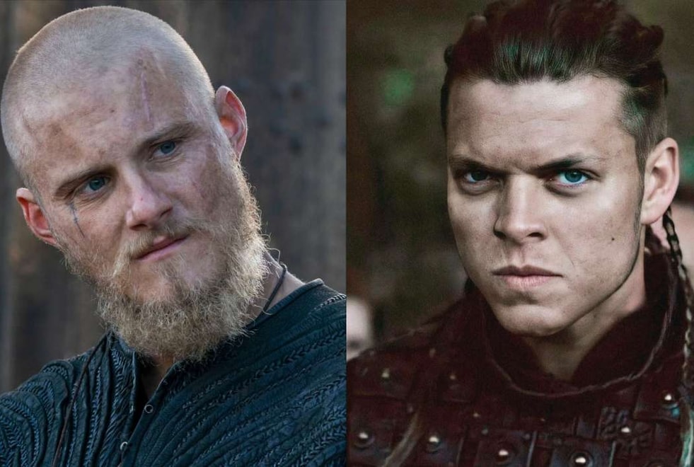 Quiz : réponds à ces dilemmes, on te dira si tu fais partie du camp de Bjorn ou d’Ivar dans Vikings