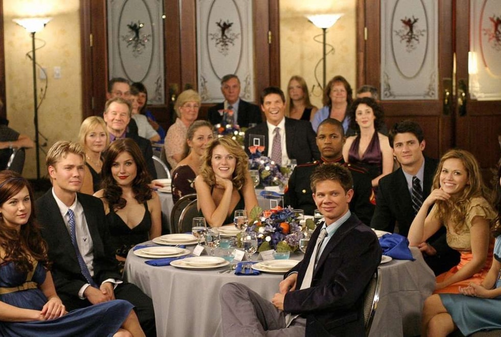 Quiz Frères Scott : passe une journée à Tree Hill, on te dira quel perso de la série tu es