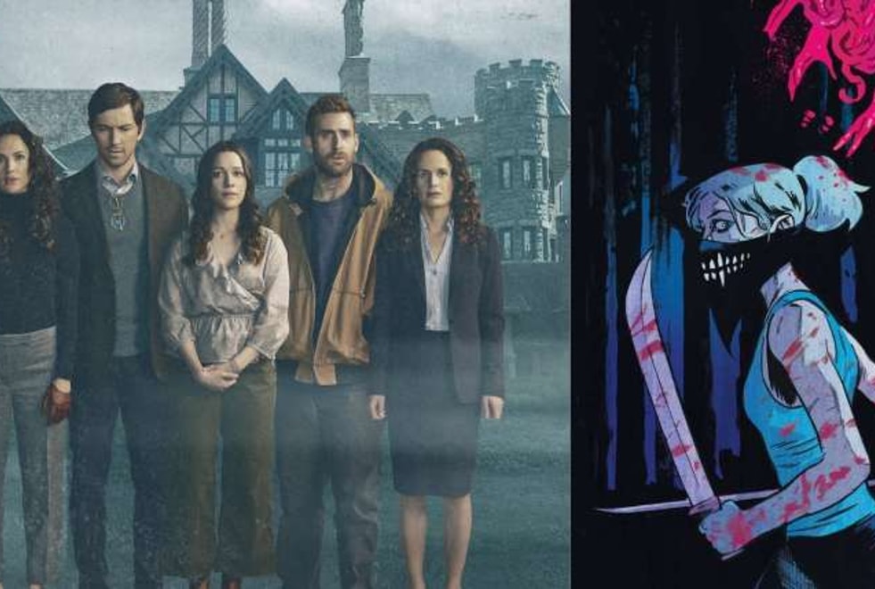 The Haunting of Hill House : Mike Flanagan prépare une nouvelle série horrifique pour Netflix