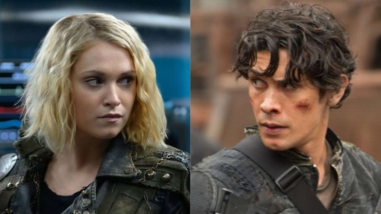 Quiz : ces 3 infos sur toi détermineront si tu es plus Clarke ou Bellamy de The 100