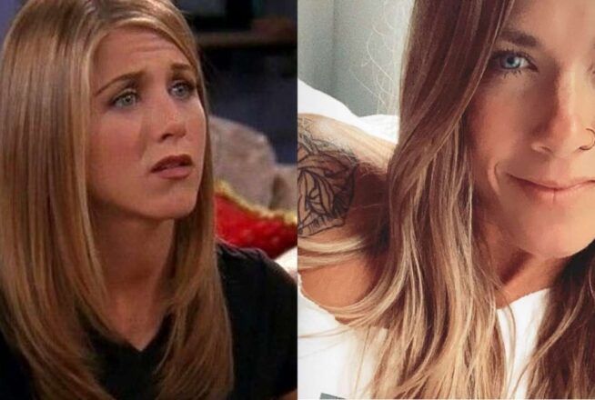 Friends : un sosie de Jennifer Aniston imite Rachel et fait le buzz sur TikTok