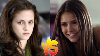 Sondage : match ultime, tu préfères Bella (Twilight) ou Elena (The Vampire Diaries) ?