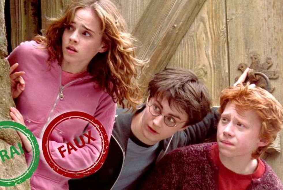 Impossible d’avoir 10/10 à ce quiz vrai ou faux sur Harry Potter et le Prisonnier d’Azkaban