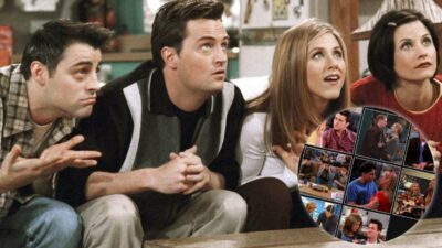 Quiz : seul un vrai fan saura relier l'image à la bonne saison de Friends