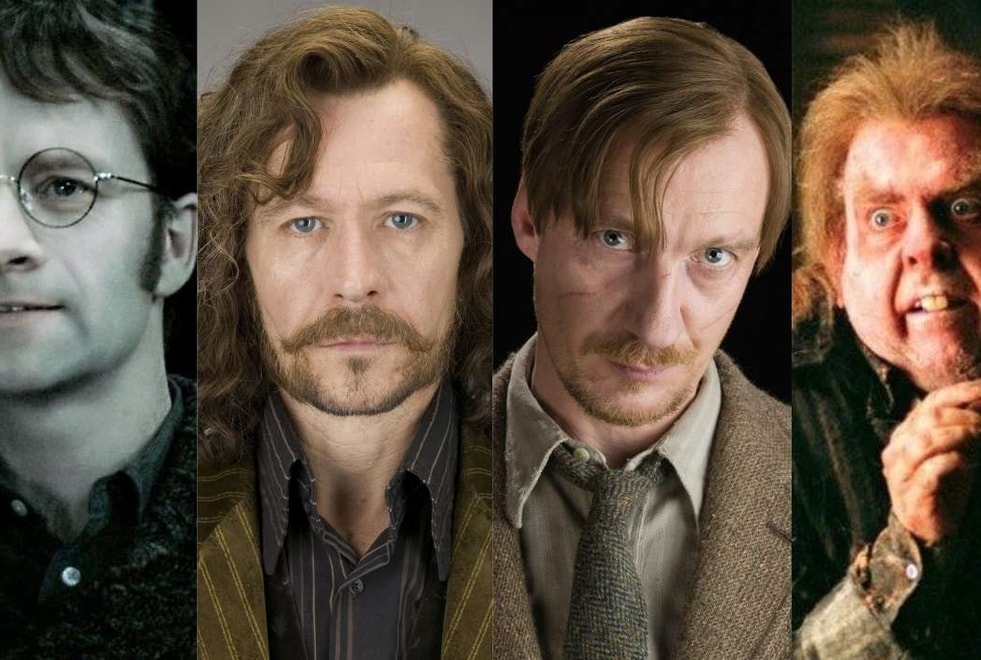 Ce quiz Harry Potter te dira quel Maraudeur tu es