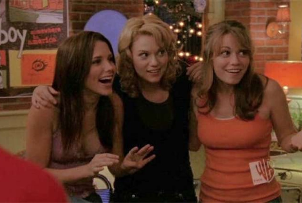 Les Frères Scott : voici ce que Sophia Bush, Bethany Joy Lenz et Hilarie Burton ont pris sur le tournage de la série