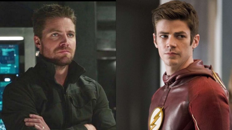 Quiz : ces 3 infos sur toi détermineront si t'es plus Oliver (Arrow) ou Barry (The Flash)