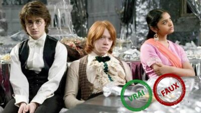 Impossible d’avoir 10/10 à ce quiz vrai ou faux sur Harry Potter et la Coupe de feu