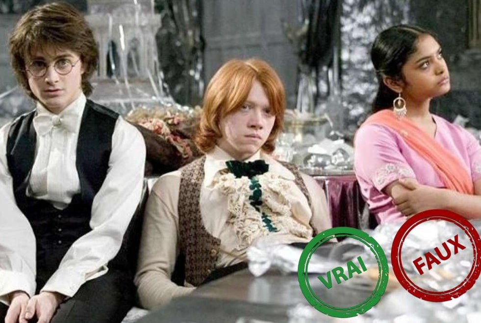 Impossible d’avoir 10/10 à ce quiz vrai ou faux sur Harry Potter et la Coupe de feu