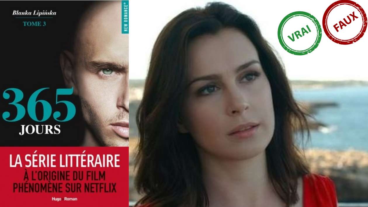 365 jours : impossible d'avoir 10/10 à ce quiz vrai ou faux sur le tome 3