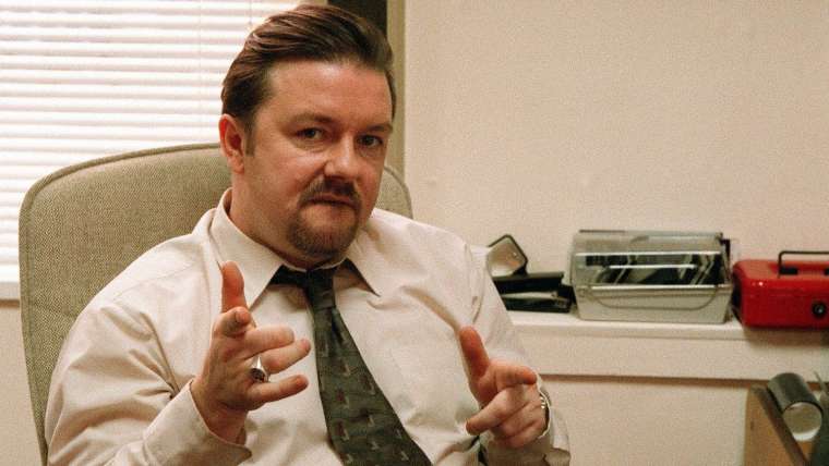 the office ricky gervais