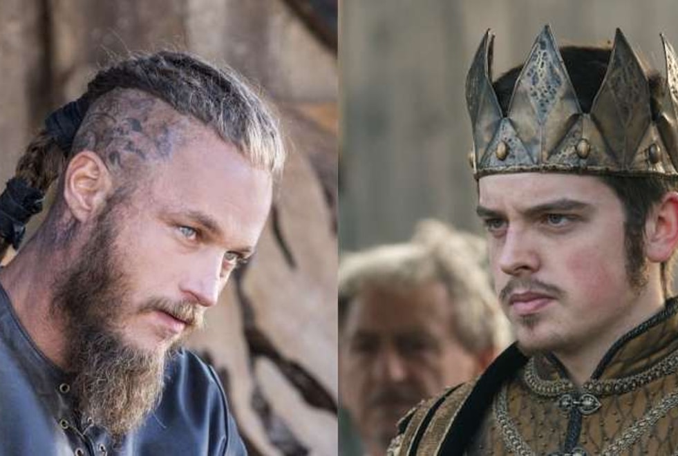 Ce quiz te dira si tu es du côté de Ragnar ou des Anglais dans Vikings