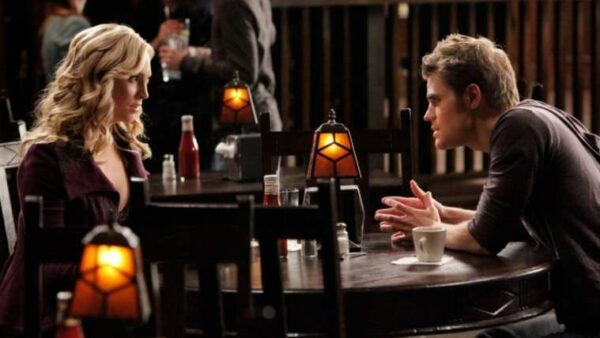 caroline, stefan, mystic grill